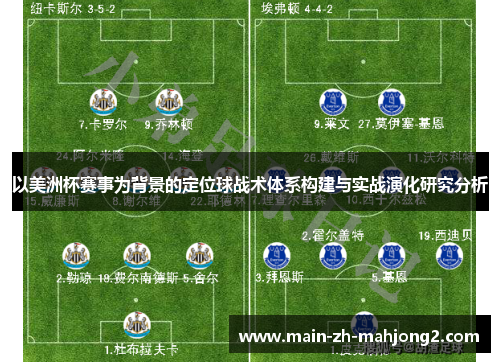 以美洲杯赛事为背景的定位球战术体系构建与实战演化研究分析 以美洲杯赛事为背景的定位球战术体系构建与实战演化研究分析